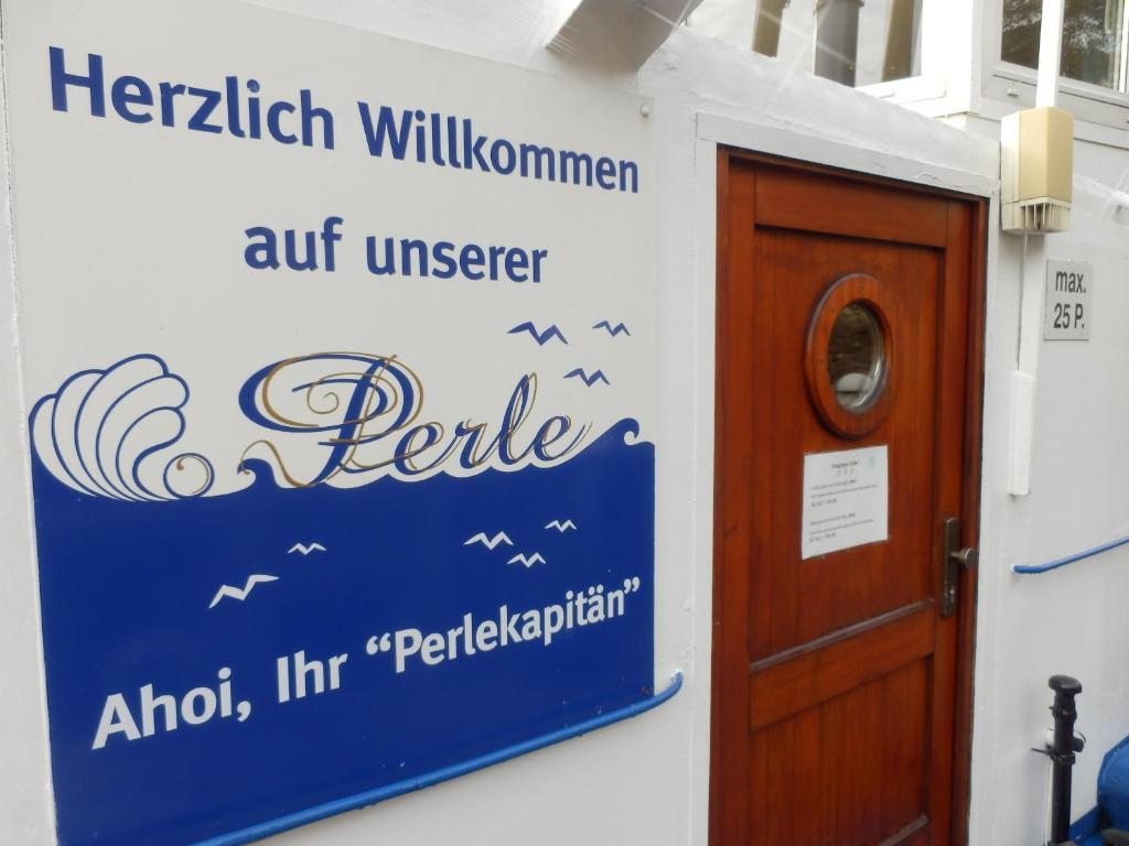 Hotelschiff Perle BRE Δωμάτιο φωτογραφία