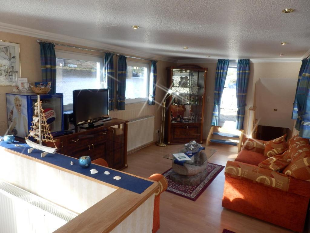 Hotelschiff Perle BRE Δωμάτιο φωτογραφία