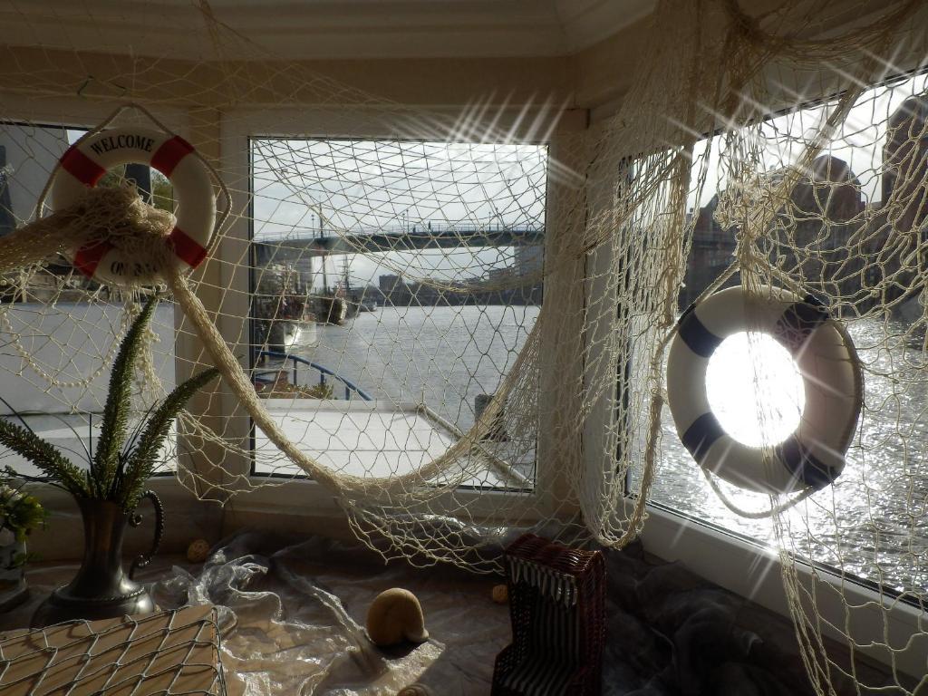 Hotelschiff Perle BRE Δωμάτιο φωτογραφία